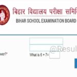 Bihar Board Inter Result 2024 Big Update 2024: बिहार बोर्ड इंटर परीक्षा का रिजल्ट मार्च महीने में होगी घोषित यहां से देखें नई अपडेट