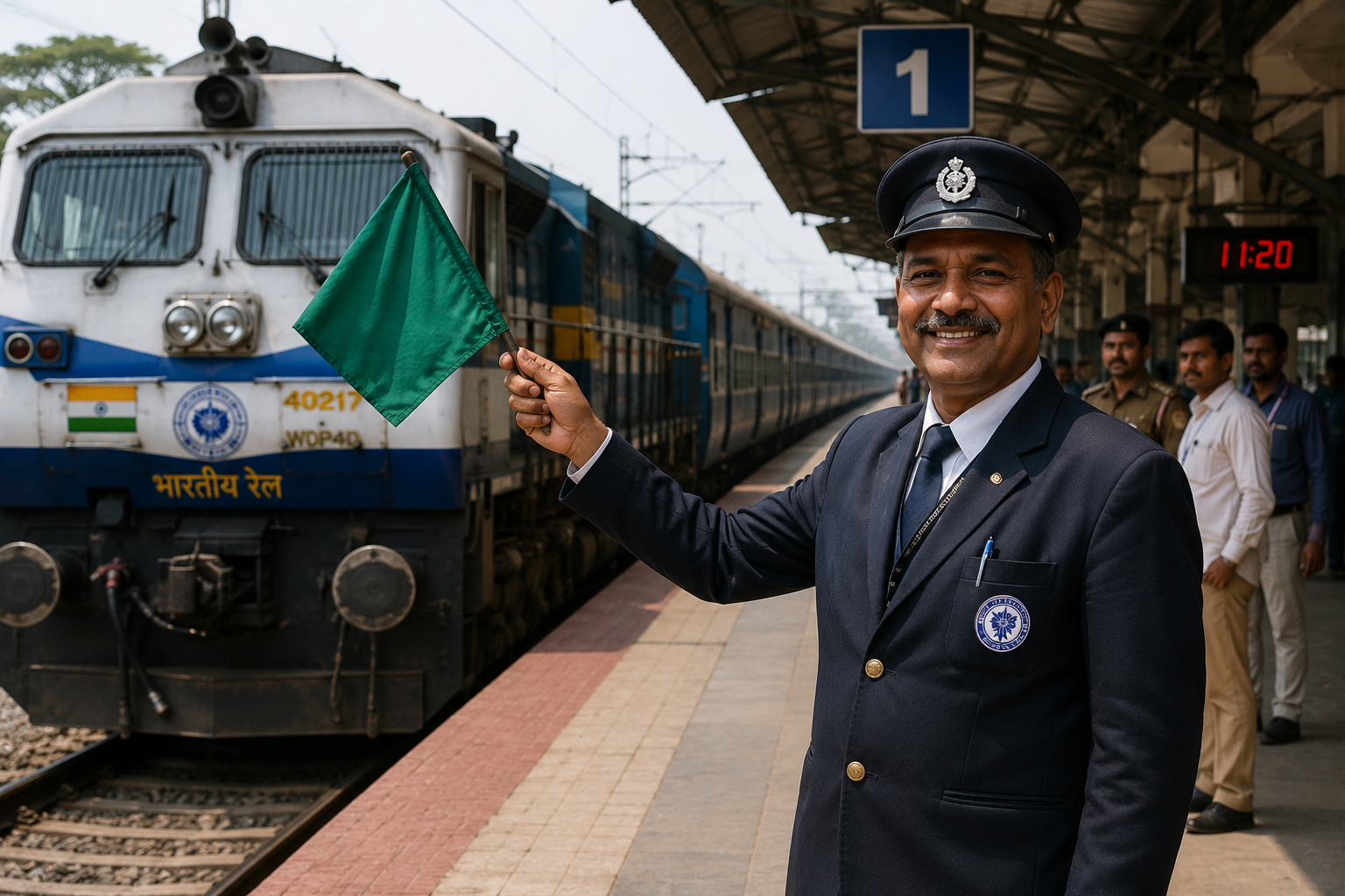 Indian Railway