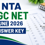 NTA UGC NET June Answer Key 2026