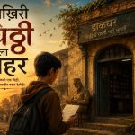 आख़िरी चिट्ठी वाला शहर