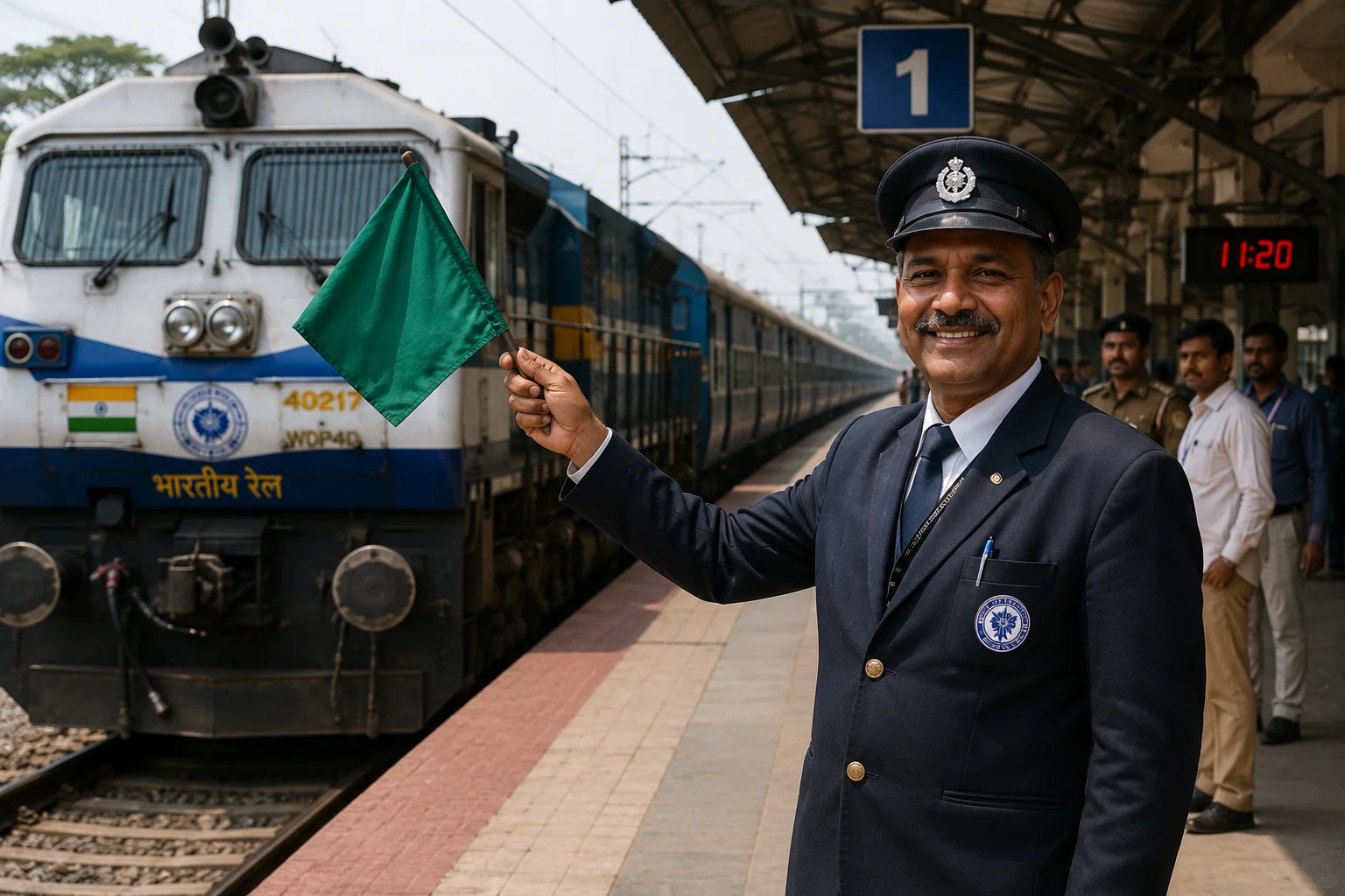Indian Railway